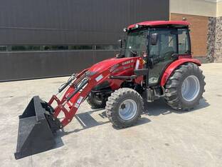2026 Case IH FARMALL 55C