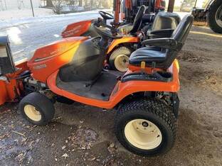 2019 Kubota GR2020