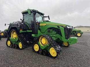 2025 John Deere 8RX 410
