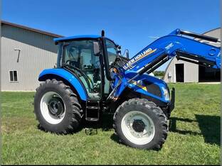 2022 New Holland POWERSTAR 75