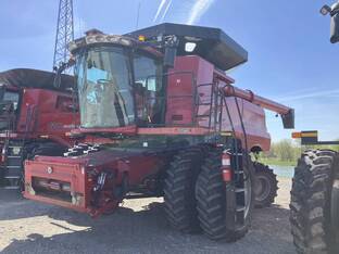 2019 Case IH 7250