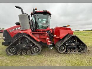 2019 Case IH STEIGER 620 Quad