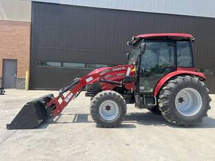 2026 Case IH FARMALL 55C