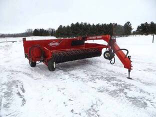 Kuhn MERGE MAXX 300
