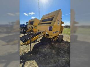 2017 Vermeer Mfg. Co. 6650