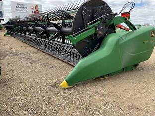 2019 John Deere 745FD