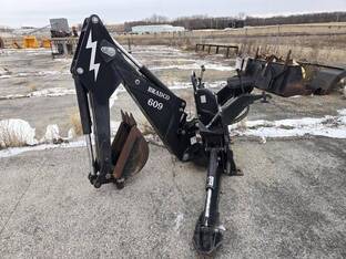1999 Bradco 609