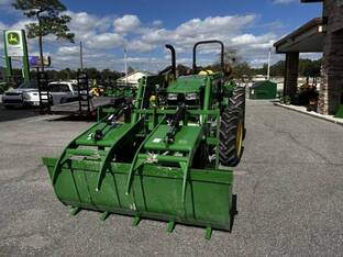 2025 John Deere 5060E