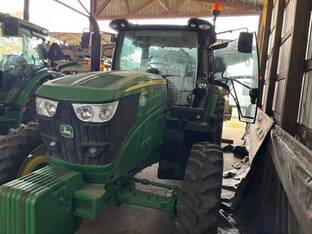 2020 John Deere 6145R