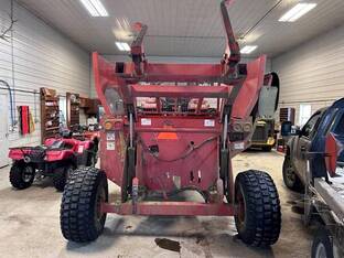 2013 Highline CFR651