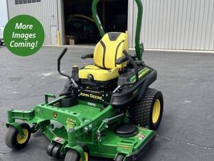 2022 John Deere Z930M
