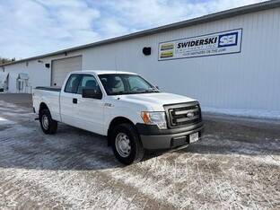 2013 Ford F150