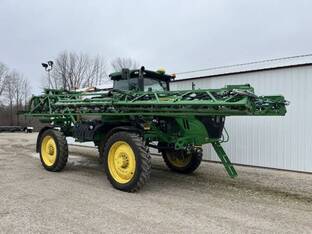 2019 John Deere R4038