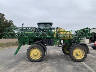 2019 John Deere R4023