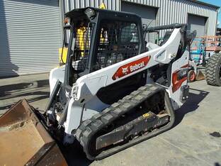 2022 Bobcat T66