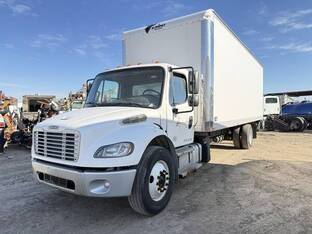 2020 Freightliner BUSINESS CLASS M2 106