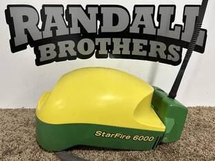 John Deere STARFIRE 6000