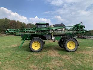 2020 John Deere R4044
