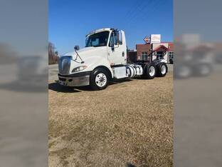 2015 International PROSTAR