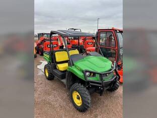 2012 John Deere GATOR XUV 550