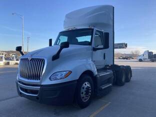 2021 International LT