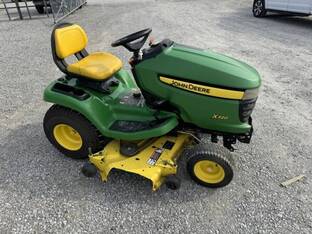 2011 John Deere X320