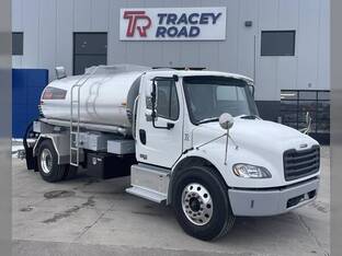 2025 Freightliner BUSINESS CLASS M2 106 PLUS