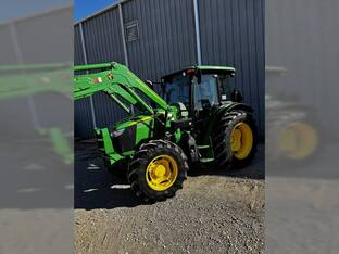 2019 John Deere 5115M