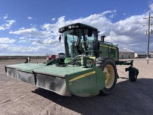 2012 John Deere R450