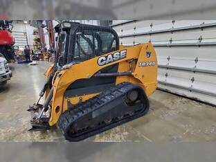2015 Case TR340