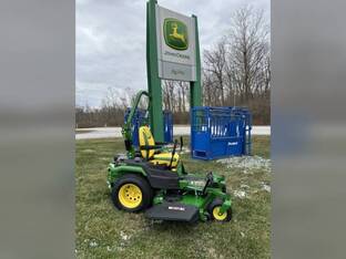 2026 John Deere Z545R