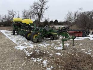 2008 John Deere 1770NT