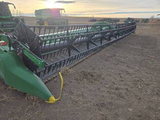 2020 John Deere 745FD