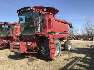 1994 Case IH 1666