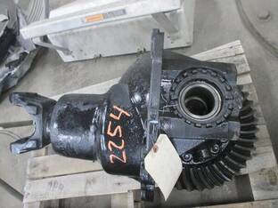 AXLE ALLIANCE RT404N