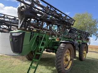 2013 John Deere 4940