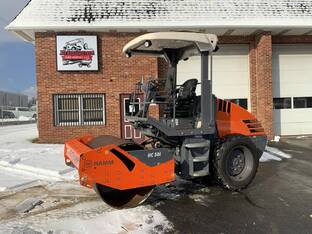 2024 Hamm HC50i