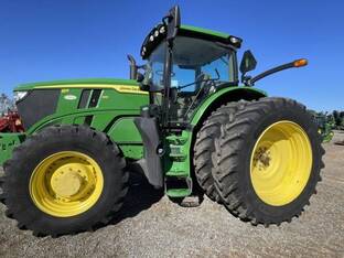 2024 John Deere 6R 195