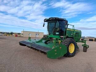 2016 John Deere W260