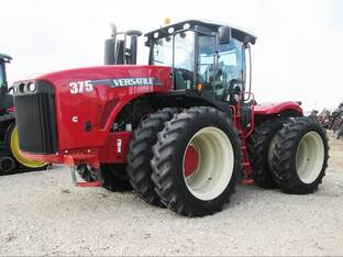 Versatile 375