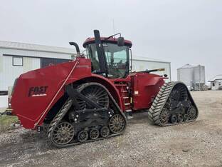 2013 Case IH Steiger 400 Rowtrac