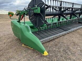 2019 John Deere 745FD