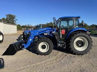 2026 New Holland POWERSTAR 120