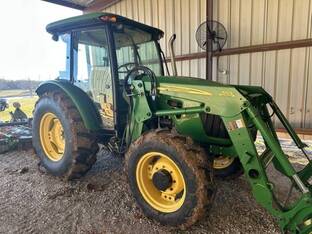 2011 John Deere 5101E