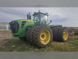 2010 John Deere 9530