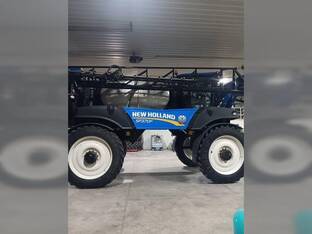 2021 New Holland SP370F
