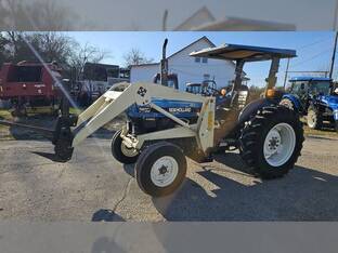 1997 New Holland 3930