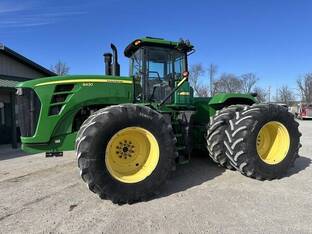 2009 John Deere 9430