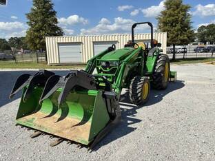2023 John Deere 4066M