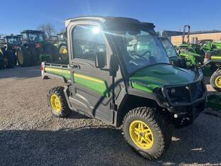 2020 John Deere XUV835M